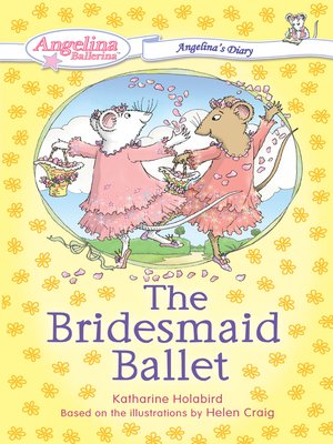 cover image of The Bridesmaid Ballet